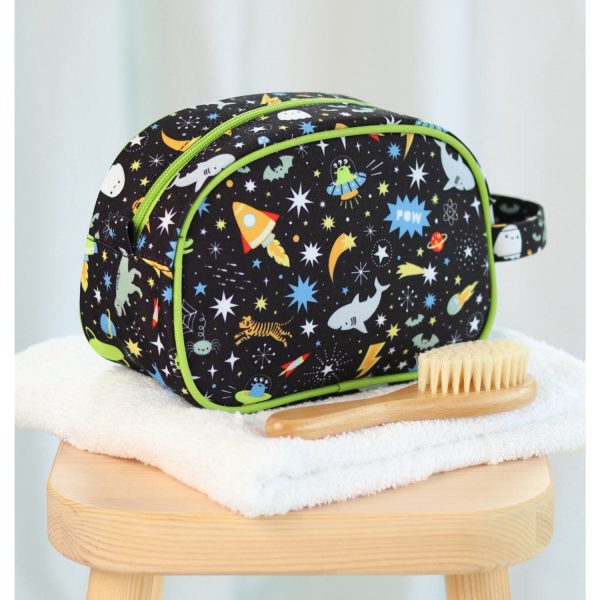 A Little Lovely Company Galaxy Toiletry Bag Sale