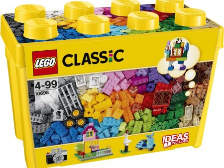 LEGO® Classic LEGO® Creative Brick Box Large Sale