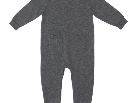 HOLMM Derby Blyp Cashmere Onesie Hot on Sale