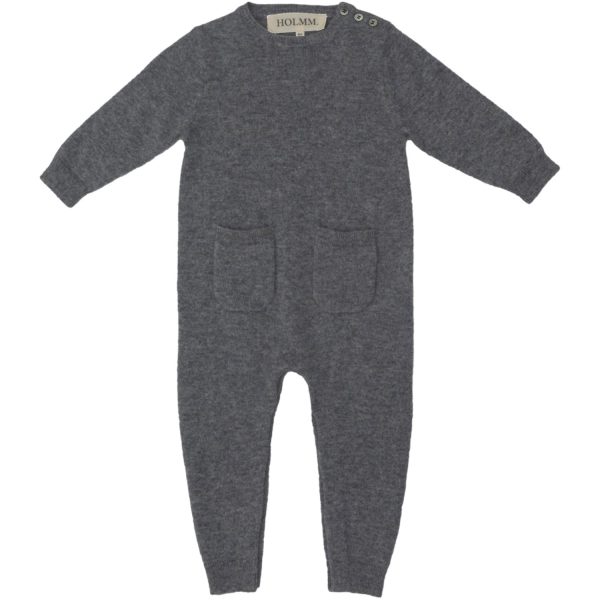 HOLMM Derby Blyp Cashmere Onesie Hot on Sale