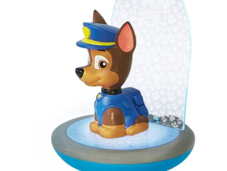 Paw Patrol Chase Kids Magic Bedside Night Light, Torch and Projector Online