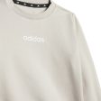 adidas Originals Wonder Alumina White I Lin Fl Jog Sweat Set For Sale