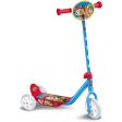 Paw Patrol Scooter 3 Wheels For Cheap