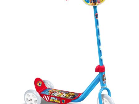 Paw Patrol Scooter 3 Wheels For Cheap