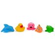 Magni Yellow Bathing Animals Hot on Sale