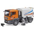 Bruder MAN TGS Street Sweeper For Discount