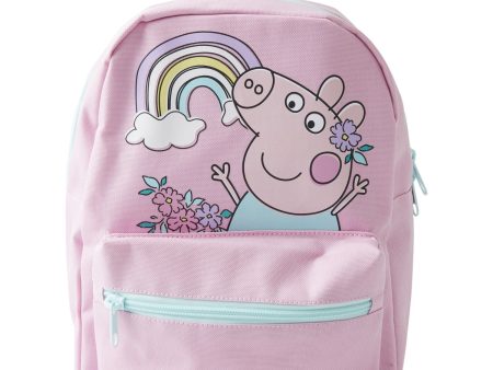 Name It Pink Frosting Fidaja Peppa Pig Backpack For Discount