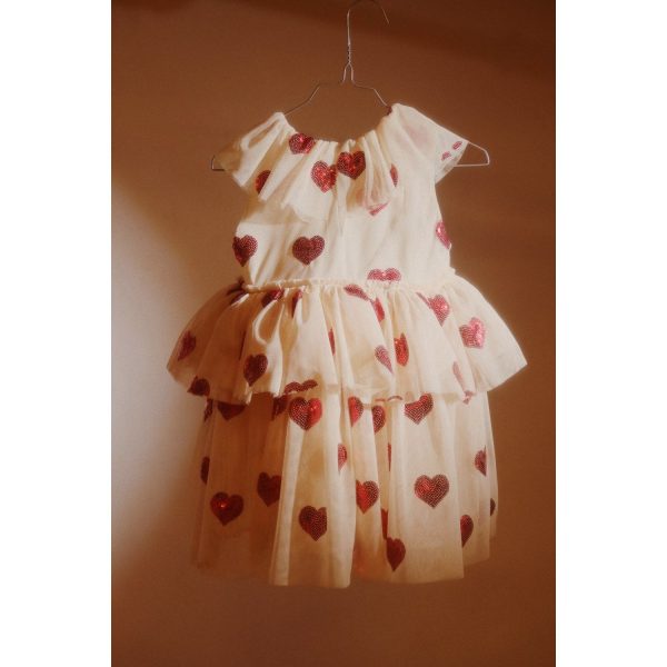 Konges Sløjd Buttercream Yvonne Fairy Dress Grs For Sale