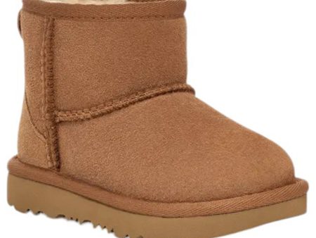 UGG T Classic Mini II Chestnut Discount