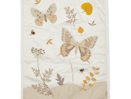 Cam Cam Copenhagen Butterflies Wall Rug For Cheap