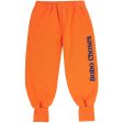 Bobo Choses Orange Bobo Choses Orange Jogging Pants Supply