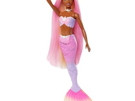 Barbie® Touch of Magic Feature Brooklyn Mermaid Online