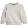 adidas Originals Wonder Alumina White I Lin Fl Jog Sweat Set For Sale