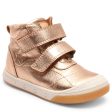 Bisgaard Velcro Shoe Juno Rose Gold Online