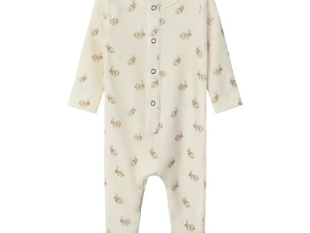 Lil Atelier Turtledove Rabbit Lavo Emo Slim Suit Sale