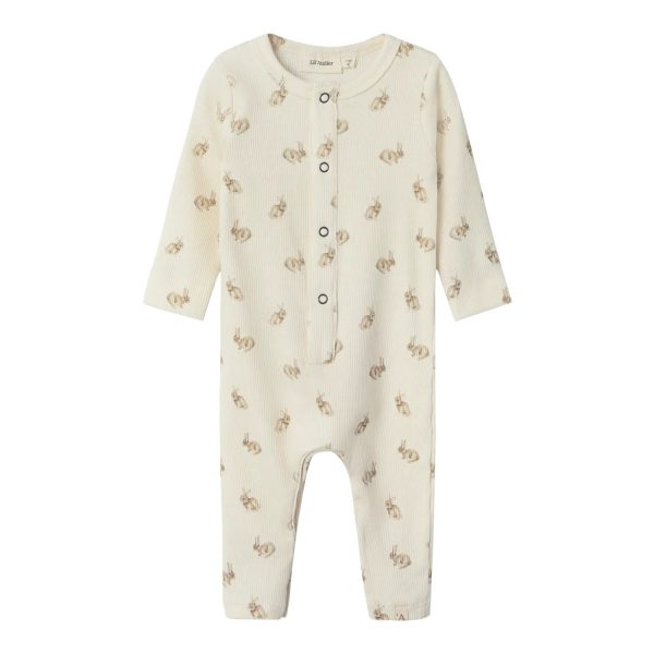 Lil Atelier Turtledove Rabbit Lavo Emo Slim Suit Sale