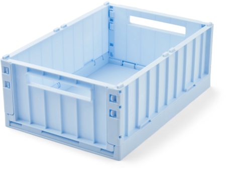 LIEWOOD Pure Sky Weston Storage Box M 1-pack For Sale