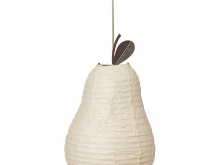 Ferm Living Natural Pear Lampshade Online Sale