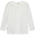 Hust & Claire Sugar Alma Blouse Cheap