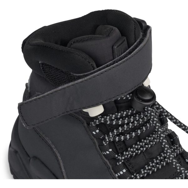 LieWood Black Ava Boot Discount