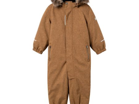 Name It Brown Sugar Snow10 Suit Melange Fo Online Hot Sale