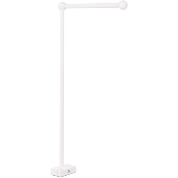 babybay ® White Varnished Mobile Holder Fashion