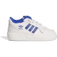 adidas Originals Core White Team Royal Blue Core White Forum Low Cl El I Sneakers on Sale