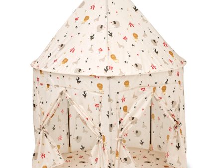 LIEWOOD Circus   Sandy Oaks Pop Up Playtent For Discount