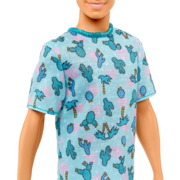 Barbie® Fashionista Ken Blue Shirt Online Sale