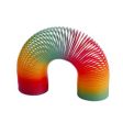 Magni Multi Walking spring - Rainbow 15 cm. Supply