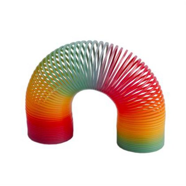 Magni Multi Walking spring - Rainbow 15 cm. Supply