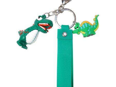 Pocket Money Dinosaur Figure Key Ring Online