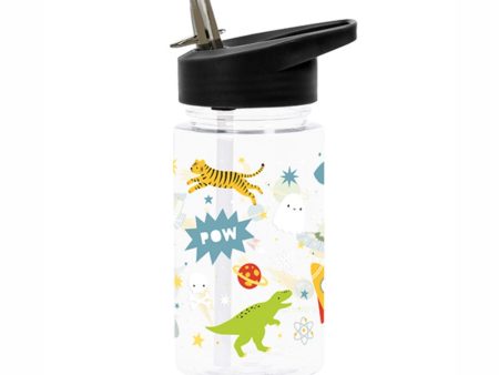 A Little Lovely Company Galaxy Drink Bottle Fashion