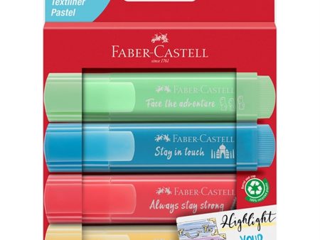 Faber Castell Highlighter Pastel on Sale