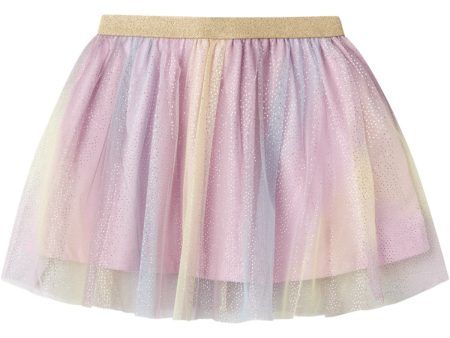 Name It Winsome Orchid Soley Tulle Skirt Fashion