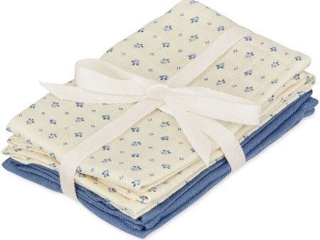 Cam Cam Copenhagen Capri Wash Cloth 4-Pack Sale