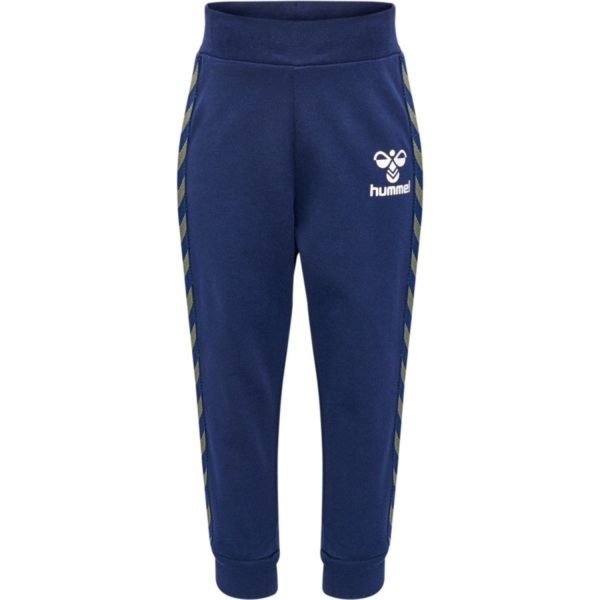 Hummel Black Iris Erhan Sweatpants Hot on Sale