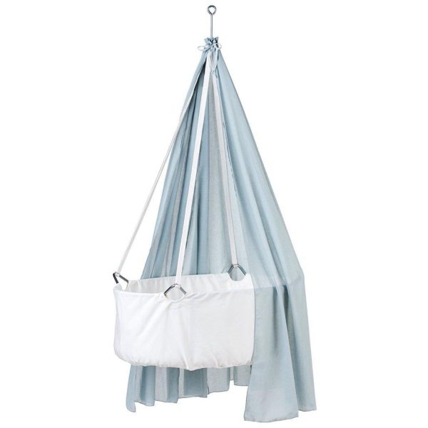 Leander Canopy for Leander Classic™ cradle, Dusty blue on Sale