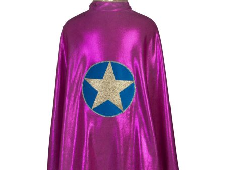 Great Pretenders Ombre Sequins Cape For Cheap