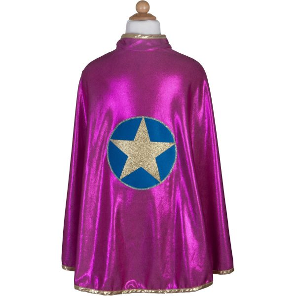 Great Pretenders Ombre Sequins Cape For Cheap