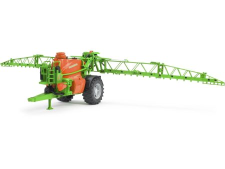 Bruder Amazone trailed field sprayer UX5200 Online now