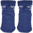 Hummel True Navy Snubbie Socks Cheap