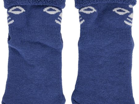 Hummel True Navy Snubbie Socks Cheap