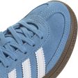 adidas Originals Light Blue Ftwr White Gum5 Handball Spezial C Sneakers Online now