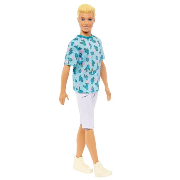 Barbie® Fashionista Ken Blue Shirt Online Sale