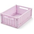 LIEWOOD Light Lavender Weston Storage Box S 1-Pack Fashion