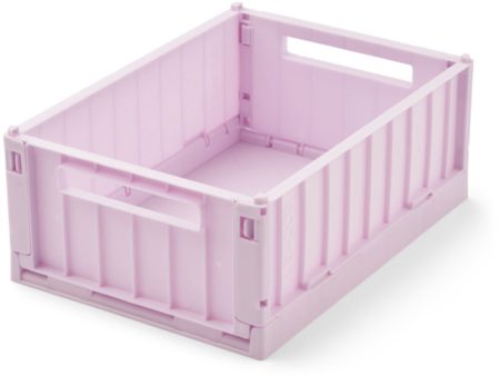 LIEWOOD Light Lavender Weston Storage Box S 1-Pack Fashion