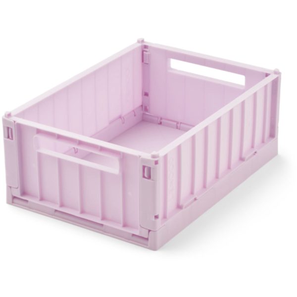 LIEWOOD Light Lavender Weston Storage Box S 1-Pack Fashion