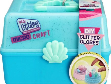 Real Littles Micro Craft Glitter Globes Cheap