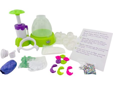 Doctor Squish Squishy Maker Machine Discount